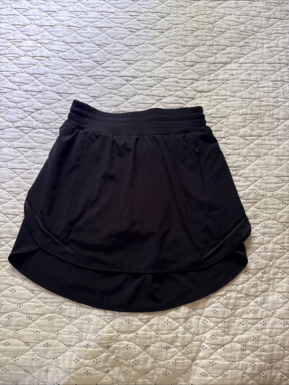 Lululemon Hotty Hot High Rise Skort Sz Small